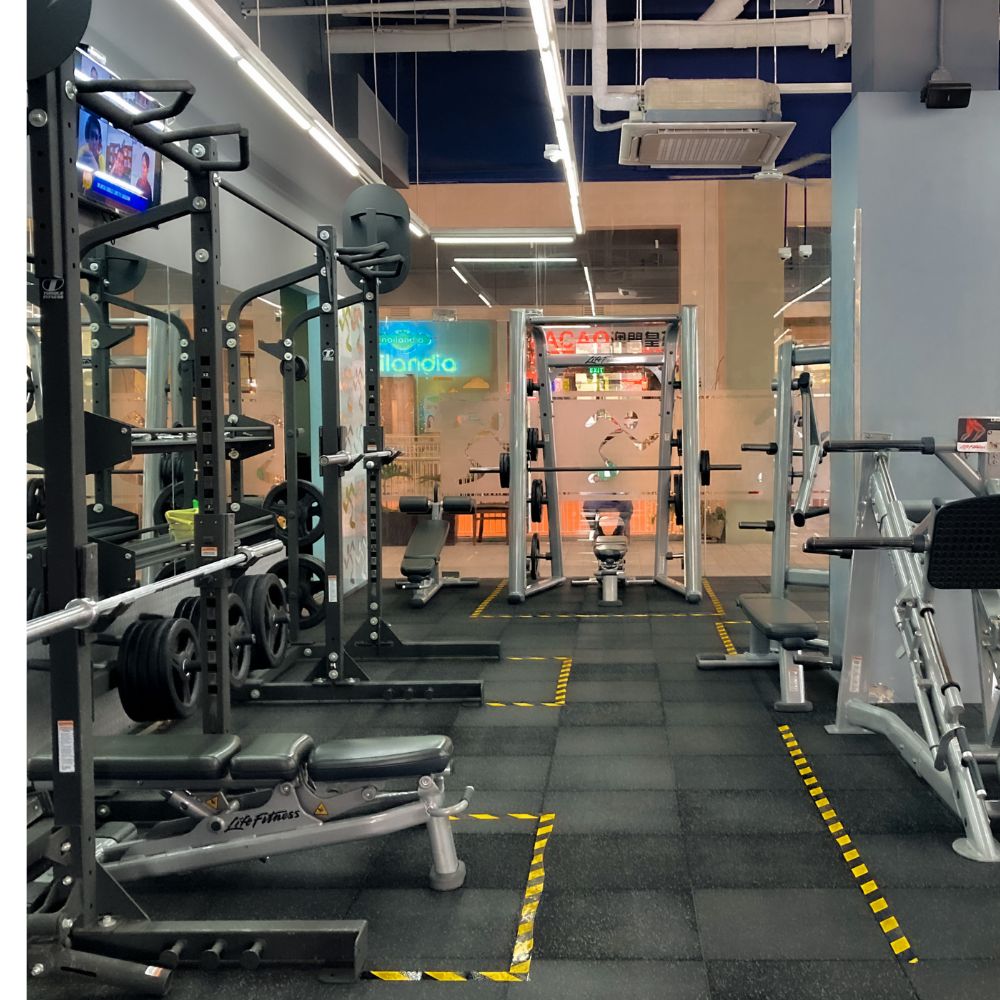 Cleaning Services for Gyms