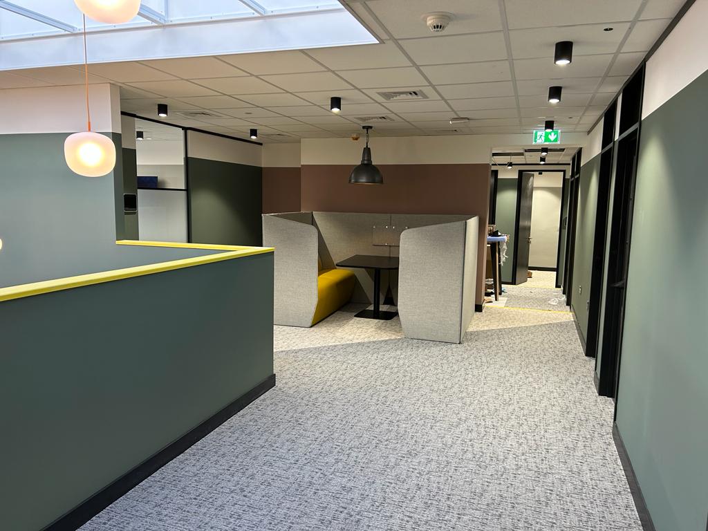 Our Commitment to Quality Commercial Cleaning Services At
