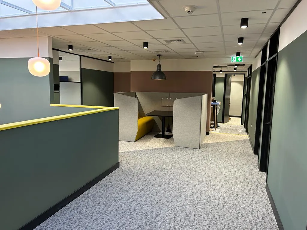 Our Commitment to Quality Commercial Cleaning Services At