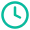 clock icon