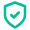 insurance shield icon