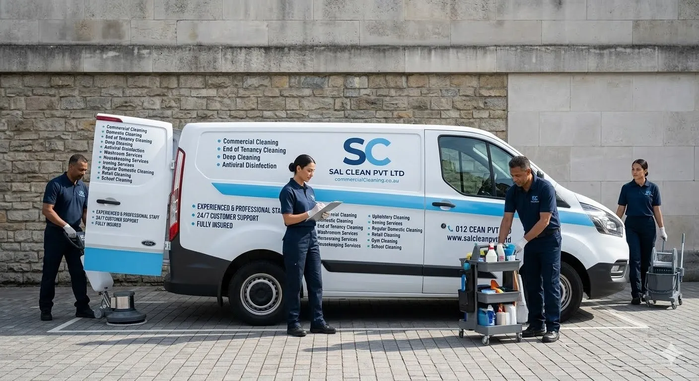Why London Businesses Choose SalClean