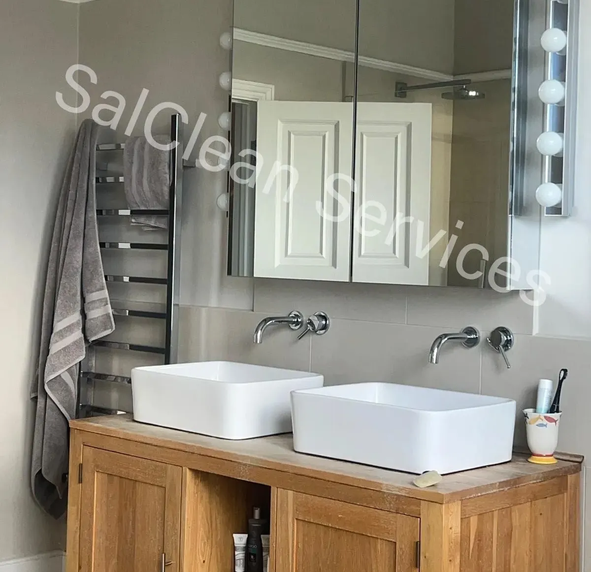 Deep Cleaning Services in London - Why Choose SalClean