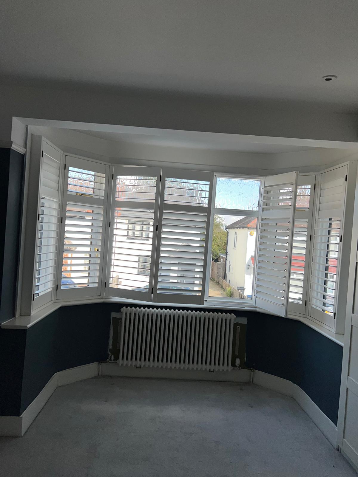 Window Clean - Before